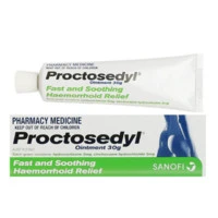 Proctosedyl 痔疮膏