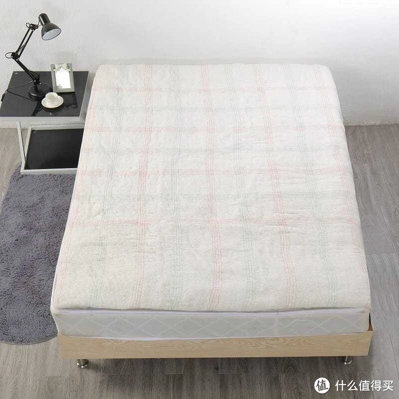 这是一个舒服好棉的棉被和四件套