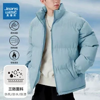 JEANSWEST 真维斯 冬季保暖外套棉服上衣