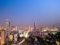 天津圣劳斯酒店 - 酒店景观