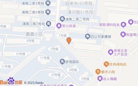 弹花做被子售棉花位置示意图