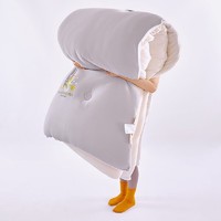 AIDLI A类加厚保暖玉米纤维冬被 7.5斤 200*230cm