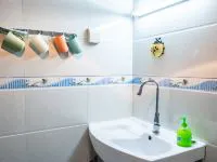 成都平淡如水公寓(星光东路分店) - 精品二室一厅套房