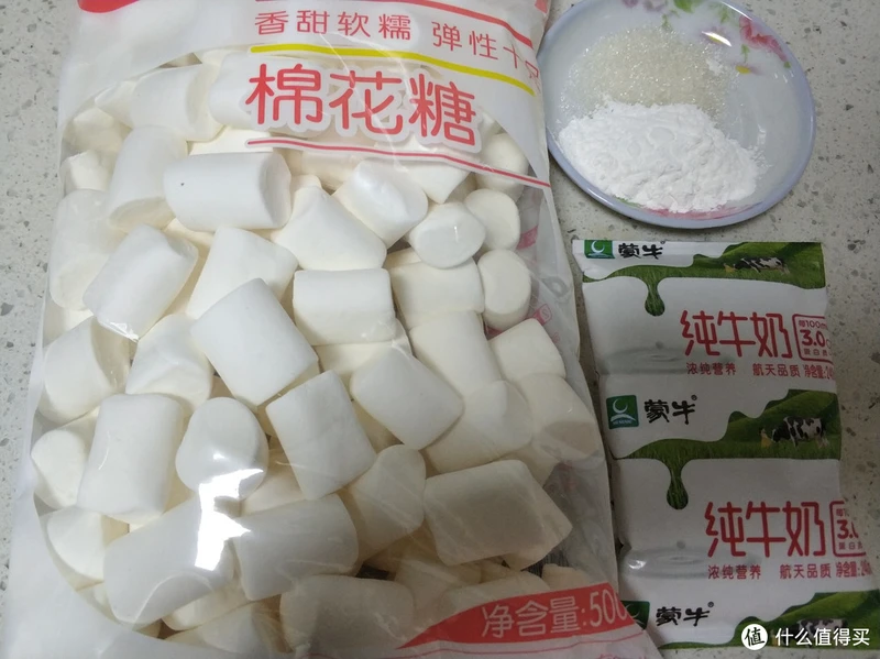 自制雪糕无冰渣的小窍门，只加淀粉还不够，多加一样，香甜又松软