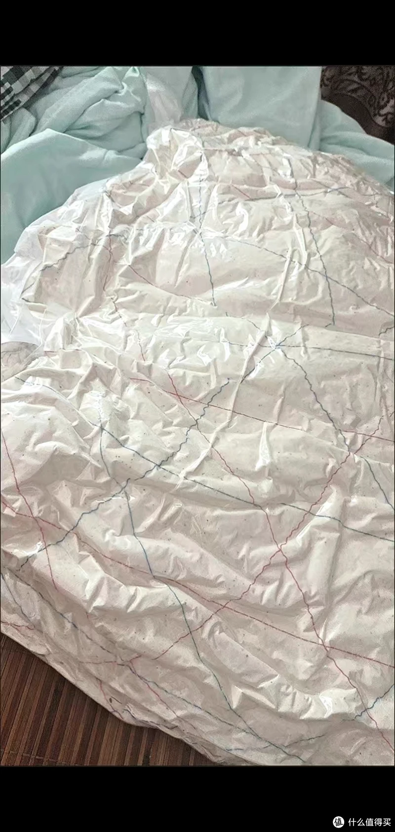 强韧耐用真空衣服棉被压缩袋：为你的家居收纳腾出更多空间